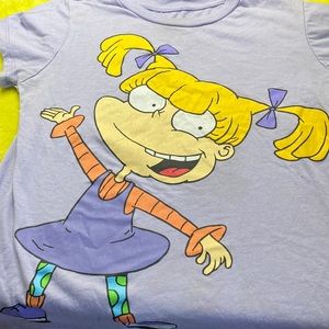 Hope you guys love the angelica shit from Rugrats